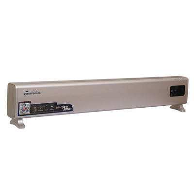 2025 Aquecedor de convector de base com WIFI e controle remoto