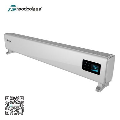 2025 Aquecedor de convector de base com WIFI e controle remoto