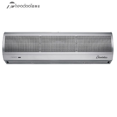 2025 Theodoor 4G Série Air Curtain Overdoor Fan Barreira de ar para porta Restaurante Refrigeração Armazenamento a frio