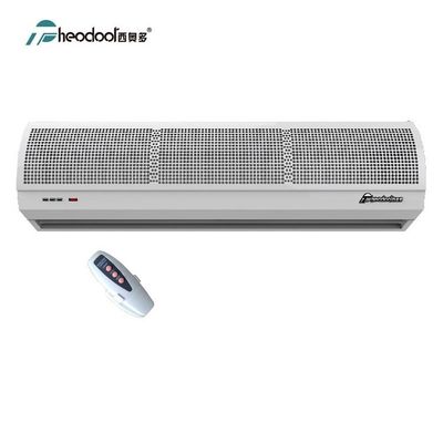 2025 Theodoor 4G Série Air Curtain Overdoor Fan Barreira de ar para porta Restaurante Refrigeração Armazenamento a frio