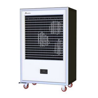 2025 Novo aquecedor de quarto elétrico CCC com RC 25kw a 65kw aquecedor de ventilador industrial