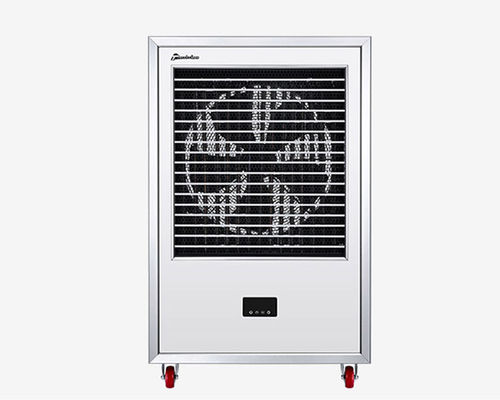 2025 Novo aquecedor de quarto elétrico CCC com RC 25kw a 65kw aquecedor de ventilador industrial