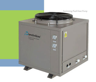 2025 R417A Fonte de ar Bomba de calor de piscina com trocador de calor de titânio