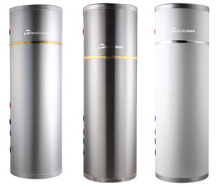 2025 100L-500L Residencial de aço inoxidável tanque de água de bomba de calor Theodoor