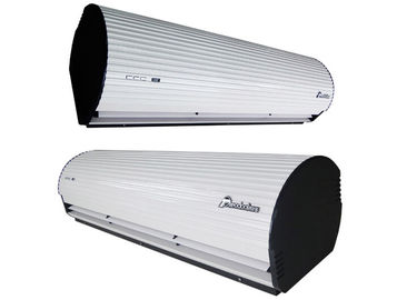 2025 Fashion Wind S5 Theodoor Air Curtain em Alumínio Cover 13m/s - 16m/s para porta