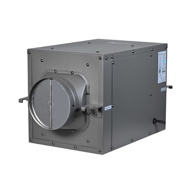 2025 Novo ventilador de 1900 m3/h para ventilação de gases de escape domésticos Ar fresco