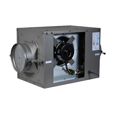2025 Novo ventilador de 1900 m3/h para ventilação de gases de escape domésticos Ar fresco