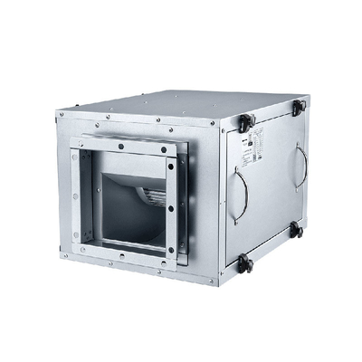 2025 Armazém de cozinha Tubulação de ventilação Ventilador de escape Baixo ruído 12000m3/H