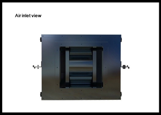 2025 Armazém de cozinha Tubulação de ventilação Ventilador de escape Baixo ruído 12000m3/H