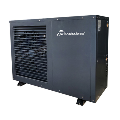 2025 Nova bomba de calor de inversor R32 DC Monobloco aquecedor de água Eficiência energética