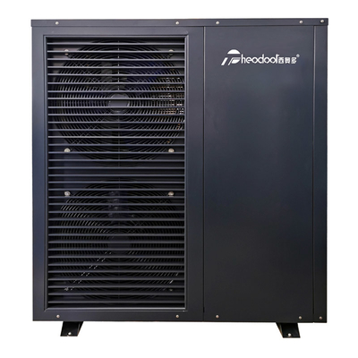 2025 Nova bomba de calor de inversor R32 DC Monobloco aquecedor de água Eficiência energética