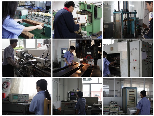 Guangzhou Theodoor Technology Co., Ltd. Controle de Qualidade