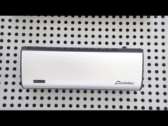 FM-U2 cortina de ar porta de ar design de moda preto e branco