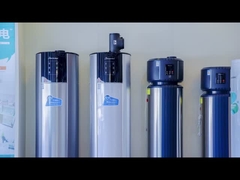 2024Theodoor WiFi bomba de calor DWH cilindro 200L, 250L, 300L com bobina solar CE, ROHS, ERP